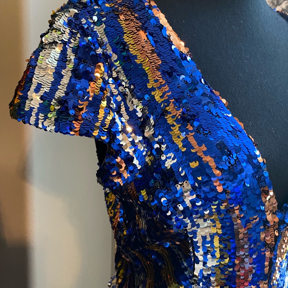 Sequence Dress - image 2